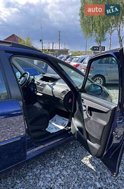 Мікровен Citroen C4 Picasso 2007 в 