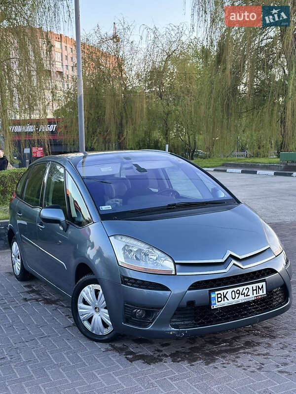 Мікровен Citroen C4 Picasso 2008 в Рівному