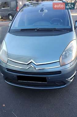 Минивэн Citroen C4 Picasso 2006 в Житомире