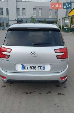 Микровэн Citroen C4 Picasso 2015 в 