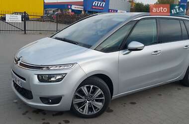 Микровэн Citroen C4 Picasso 2015 в 