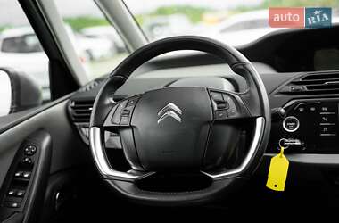 Микровэн Citroen C4 Picasso 2016 в 