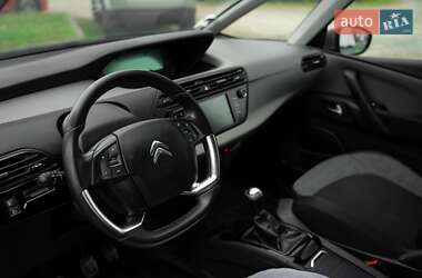 Микровэн Citroen C4 Picasso 2016 в 