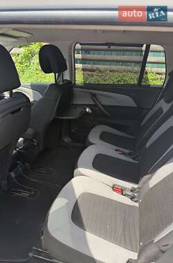 Минивэн Citroen C4 Picasso 2014 в 