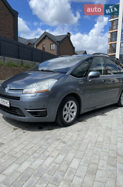 Citroen C4 Picasso 2010 Citroen C4 Picasso 2010