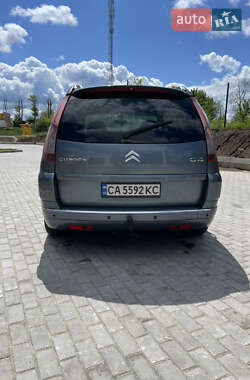 Микровэн Citroen C4 Picasso 2010 в 
