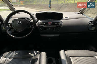 Микровэн Citroen C4 Picasso 2010 в 