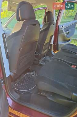 Микровэн Citroen C4 Picasso 2008 в 