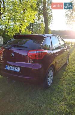 Микровэн Citroen C4 Picasso 2008 в 