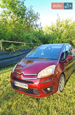 Citroen C4 Picasso 2008 Citroen C4 Picasso 2008