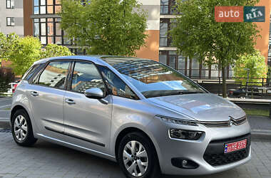 Мікровен Citroen C4 Picasso 2015 в 
