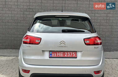 Мікровен Citroen C4 Picasso 2015 в 