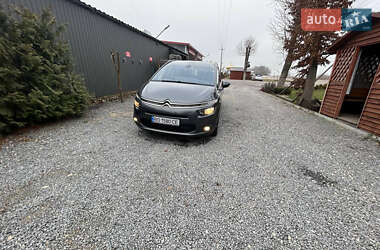 Мікровен Citroen C4 Picasso 2014 в Збаражі