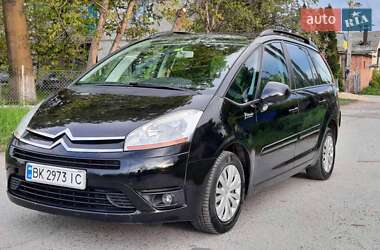 Микровэн Citroen C4 Picasso 2010 в Дубно