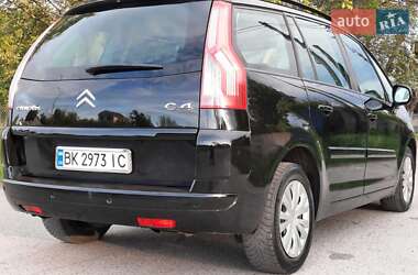 Мікровен Citroen C4 Picasso 2010 в 