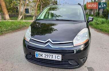 Мікровен Citroen C4 Picasso 2010 в 