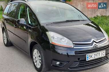 Мікровен Citroen C4 Picasso 2010 в 