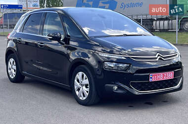 Микровэн Citroen C4 Picasso 2015 в 