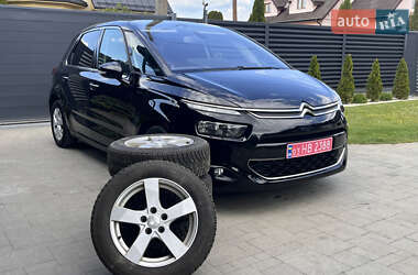 Citroen C4 Picasso 2015