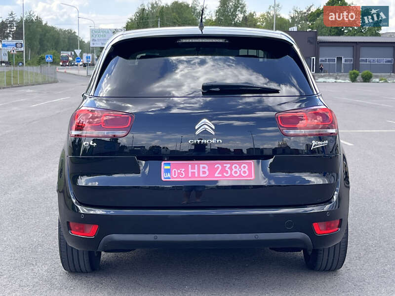 Мікровен Citroen C4 Picasso 2015 в Ковелі