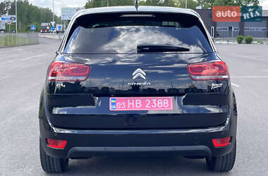 Микровэн Citroen C4 Picasso 2015 в 