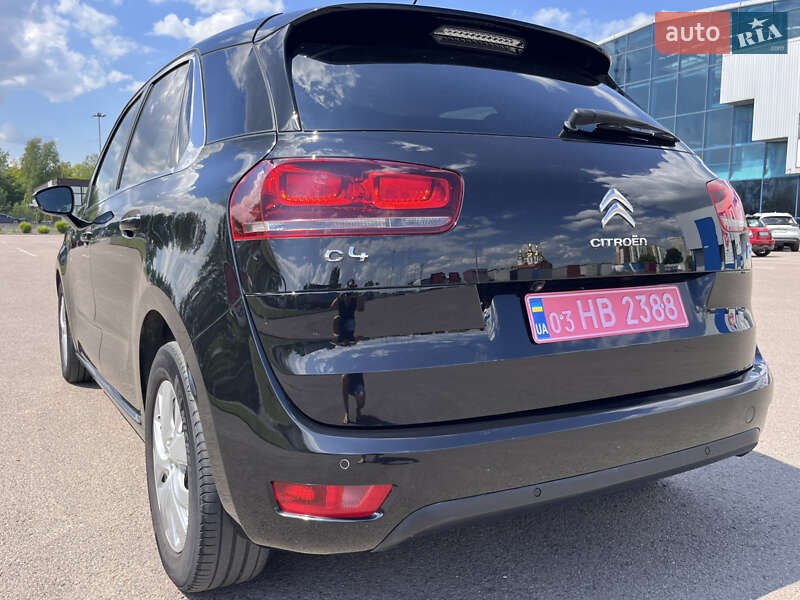 Мікровен Citroen C4 Picasso 2015 в Ковелі