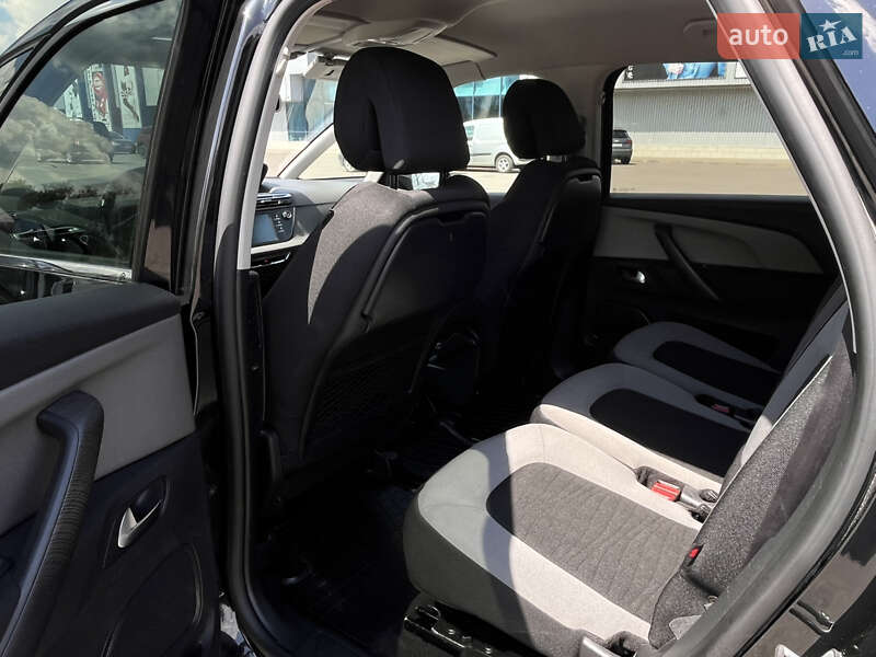Мікровен Citroen C4 Picasso 2015 в Ковелі