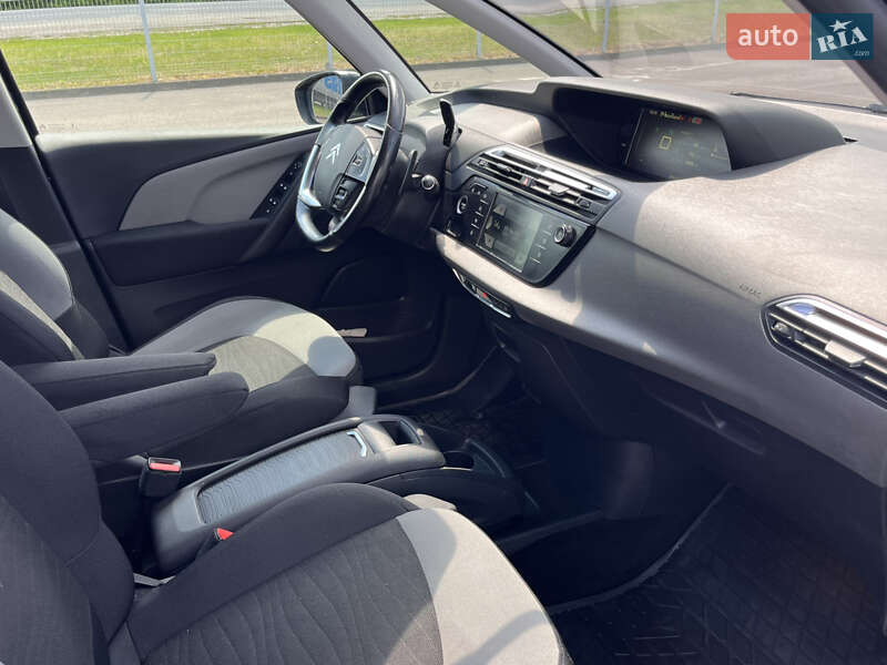 Мікровен Citroen C4 Picasso 2015 в Ковелі