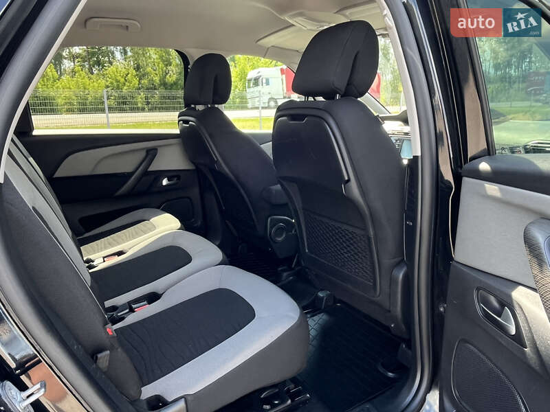 Мікровен Citroen C4 Picasso 2015 в Ковелі