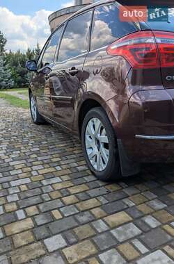 Микровэн Citroen C4 Picasso 2008 в Запорожье