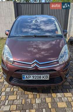 Микровэн Citroen C4 Picasso 2008 в Запорожье