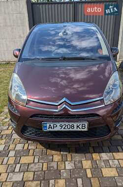 Микровэн Citroen C4 Picasso 2008 в Запорожье