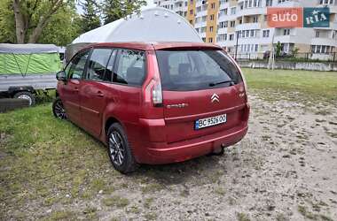 Минивэн Citroen C4 Picasso 2007 в 