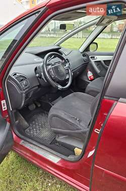Минивэн Citroen C4 Picasso 2007 в 