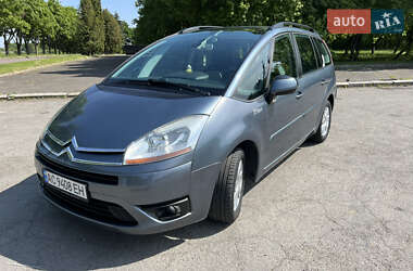 Citroen C4 Picasso 2009 Citroen C4 Picasso 2009