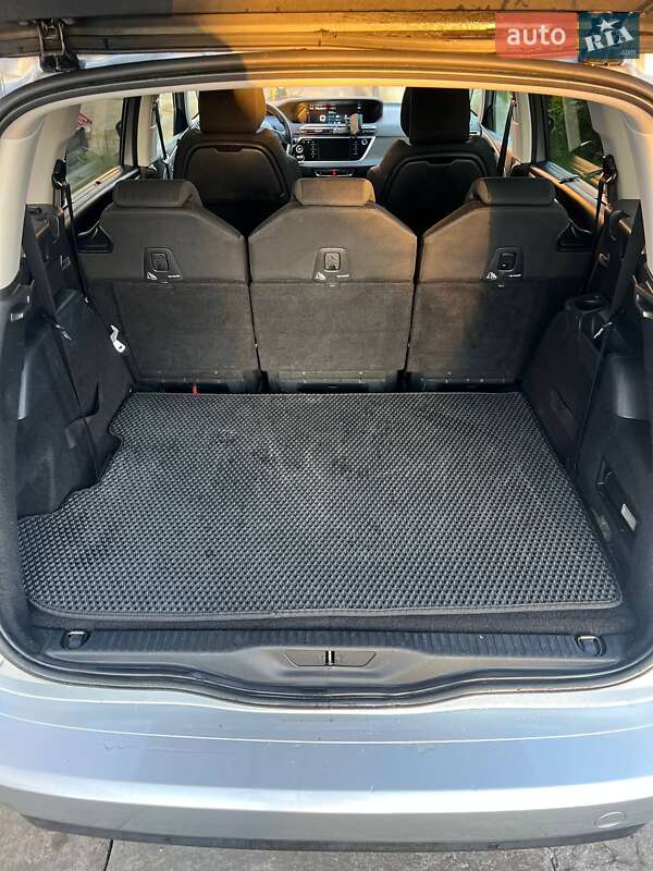 Микровэн Citroen C4 Picasso 2014 в Тернополе