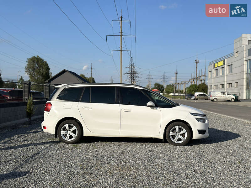 Микровэн Citroen C4 Picasso 2014 в Днепре