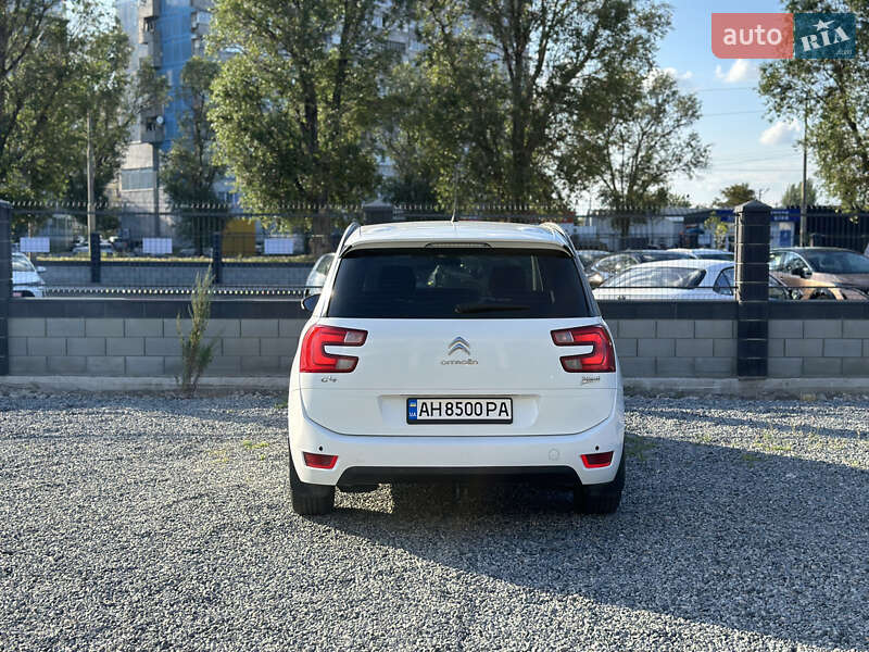 Микровэн Citroen C4 Picasso 2014 в Днепре