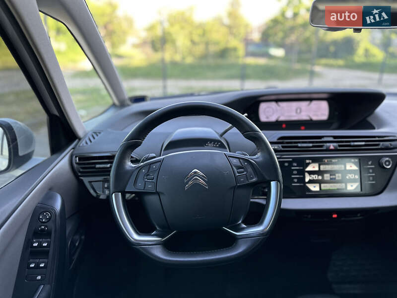 Микровэн Citroen C4 Picasso 2014 в Днепре