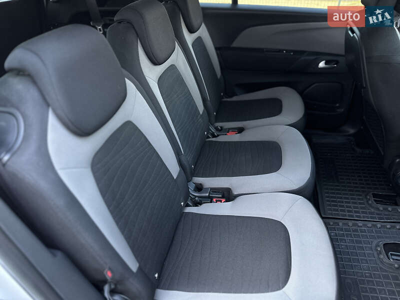 Микровэн Citroen C4 Picasso 2014 в Днепре