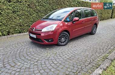 Citroen C4 Picasso 2007 Citroen C4 Picasso 2007