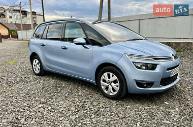 Citroen C4 Picasso 2014 Citroen C4 Picasso 2014