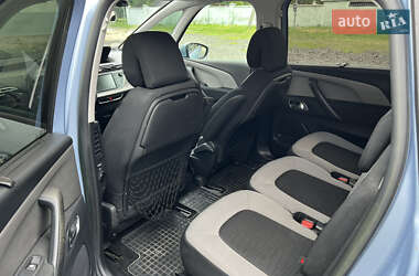 Мікровен Citroen C4 Picasso 2014 в 
