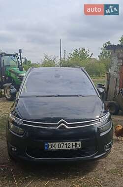 Мікровен Citroen C4 Picasso 2015 в Сарнах