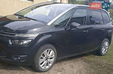 Citroen C4 Picasso 2015 Citroen C4 Picasso 2015