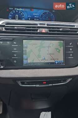 Микровэн Citroen C4 Picasso 2015 в 