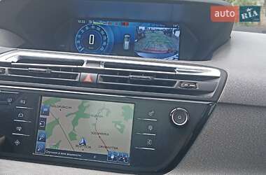 Микровэн Citroen C4 Picasso 2015 в 