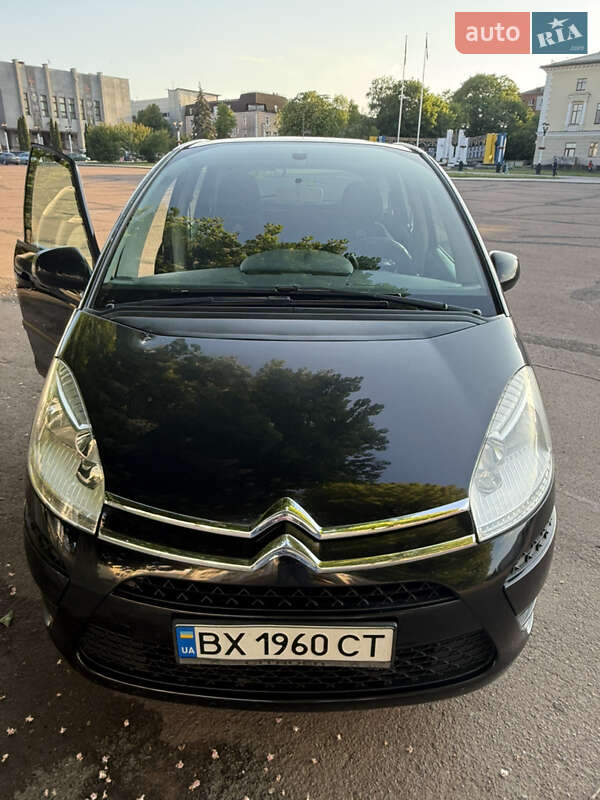 Мікровен Citroen C4 Picasso 2012 в Хмельницькому