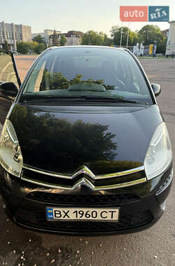 Микровэн Citroen C4 Picasso 2012 в 