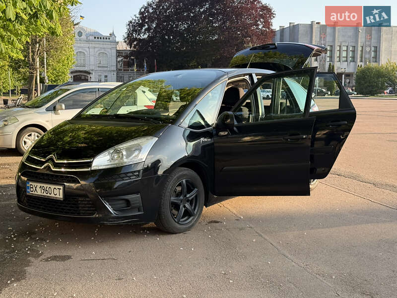 Мікровен Citroen C4 Picasso 2012 в Хмельницькому